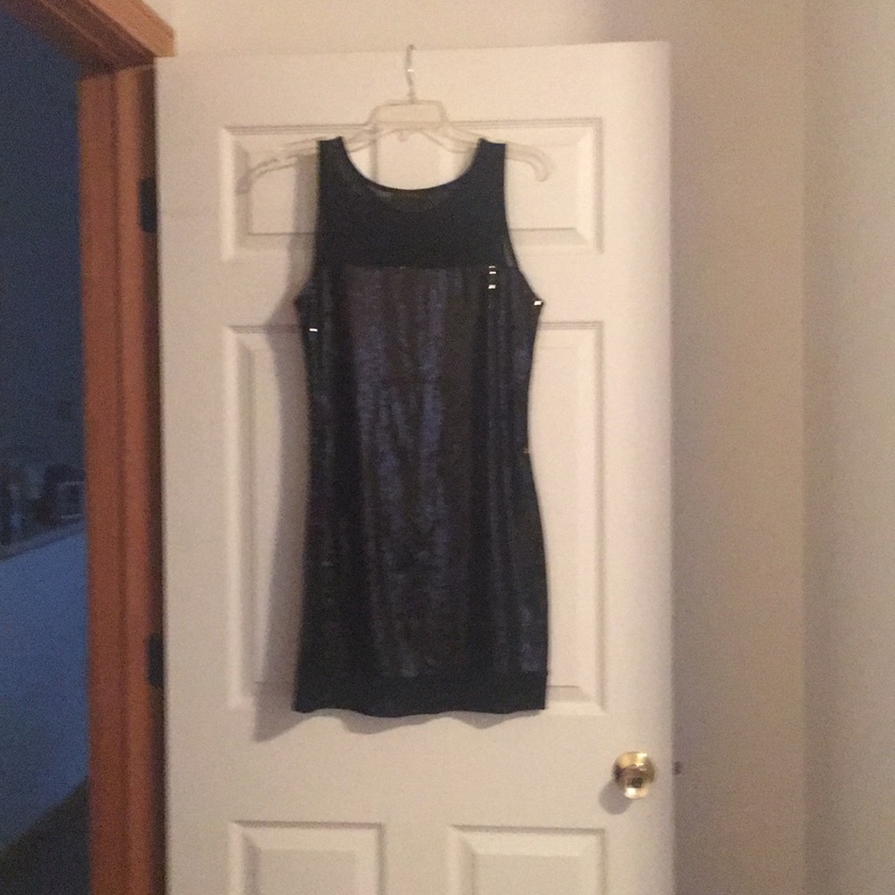 Sequin dress